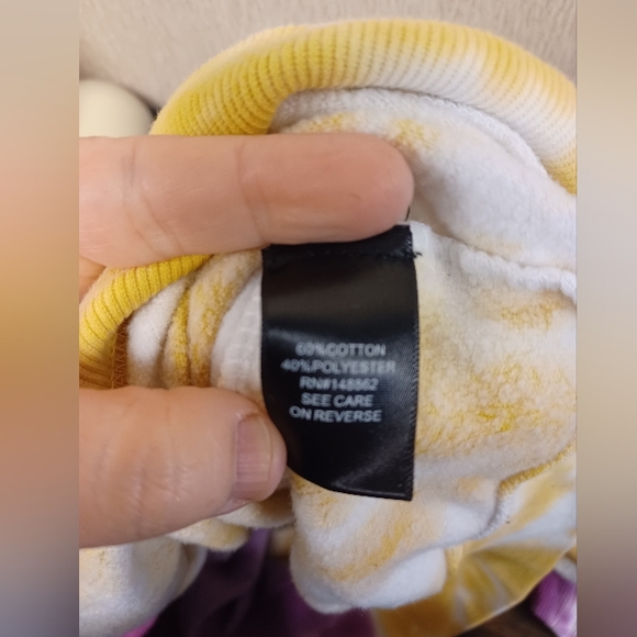 Pre-owned Torrid Women's Sweatshirt Size 00 - Picture 6 of 8